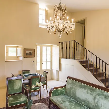D'hotes De Chateau Renon Bed & Breakfast