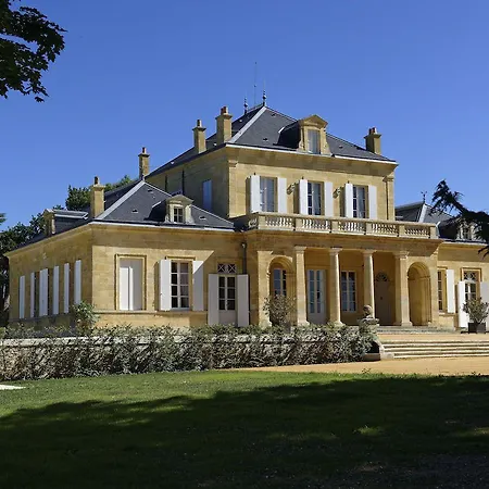 D'hôtes De Château Renon Couette-café