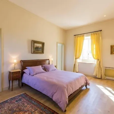 Couette-café D'hôtes De Château Renon Tabanac