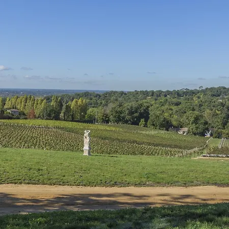 Couette-café D'hôtes De Château Renon Tabanac