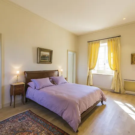 D'hotes De Chateau Renon Panzió 3*