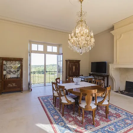 D'hotes De Chateau Renon