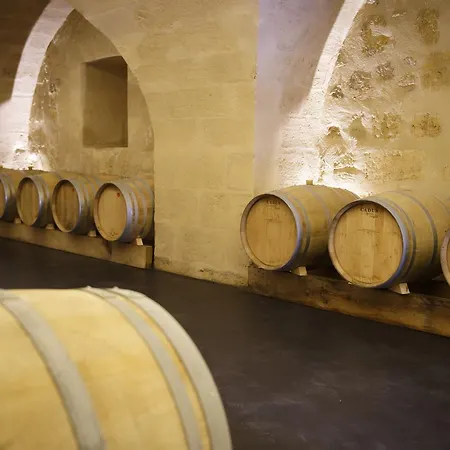 D'hôtes De Château Renon Couette-café Tabanac