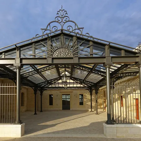 Panzió D'hotes De Chateau Renon Tabanac