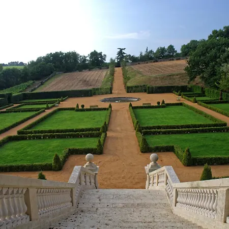 D'hôtes De Château Renon 3* Tabanac