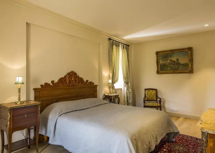 D'hotes De Chateau Renon 3* Tabanac