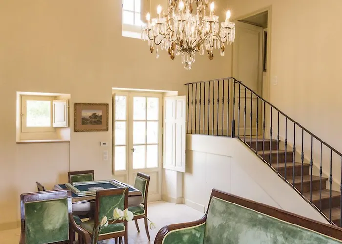 D'hotes De Chateau Renon فندق مبيت وإفطار