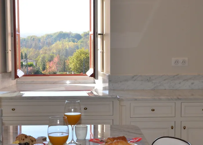 Bed & Breakfast D'hotes De Chateau Renon Tabanac