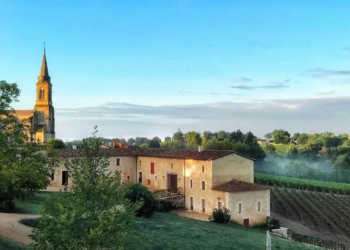 住宿加早餐酒店 D'hotes De Chateau Renon 3*