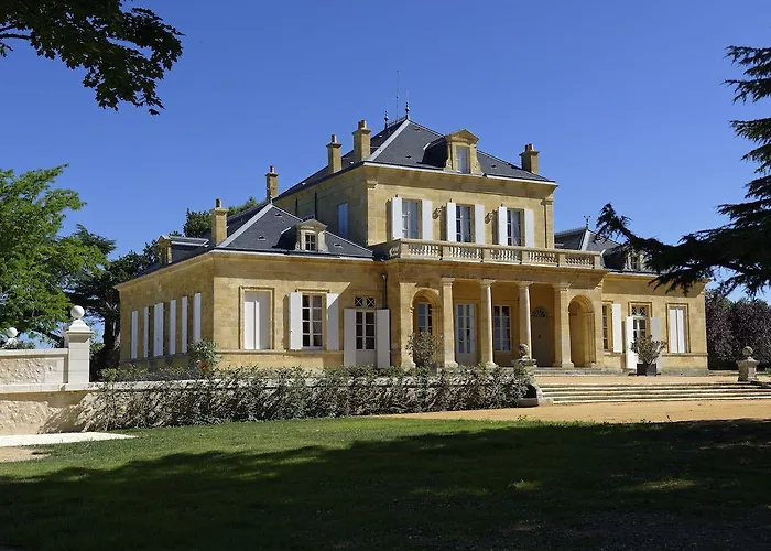 D'hotes De Chateau Renon 住宿加早餐酒店