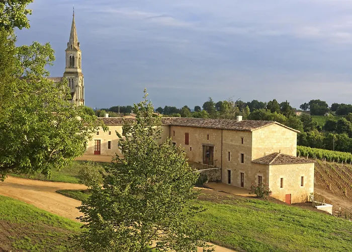 D'hotes De Chateau Renon 住宿加早餐酒店 Tabanac