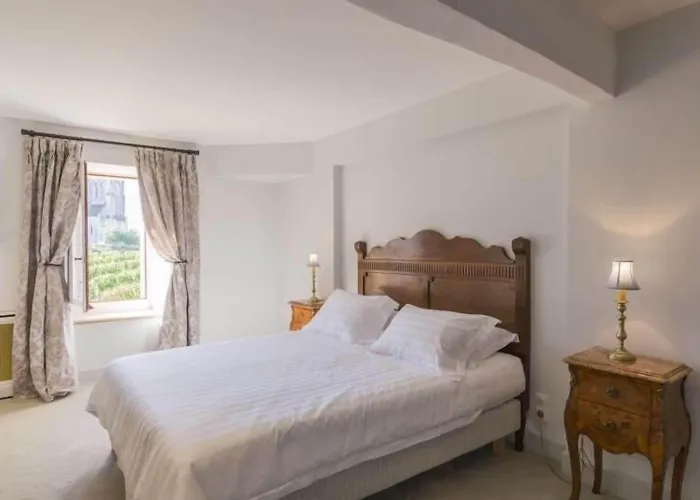 Bed & Breakfast D'hotes De Chateau Renon