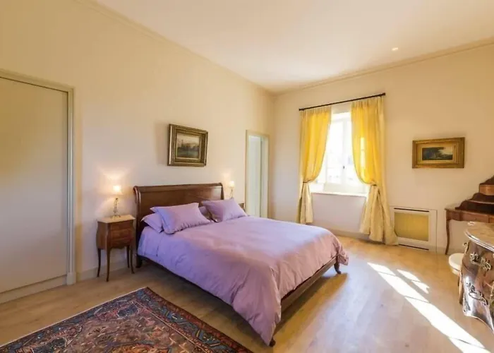 Bed & Breakfast D'hotes De Chateau Renon Tabanac