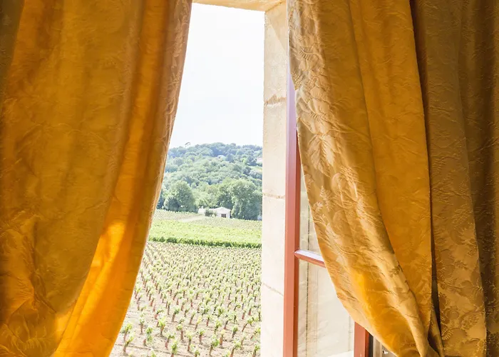 D'hotes De Chateau Renon Tabanac