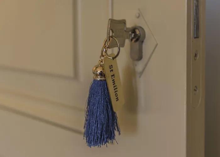 D'hotes De Chateau Renon 住宿加早餐酒店 3*