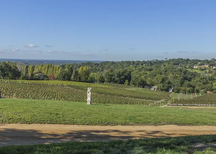 Bed & Breakfast D'hotes De Chateau Renon Tabanac