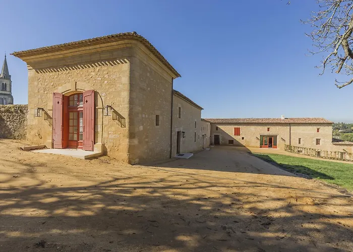 D'hotes De Chateau Renon 3* Tabanac