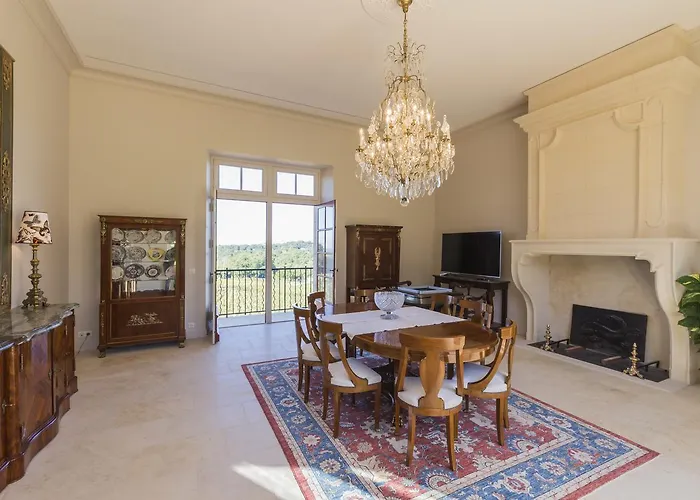 D'hotes De Chateau Renon