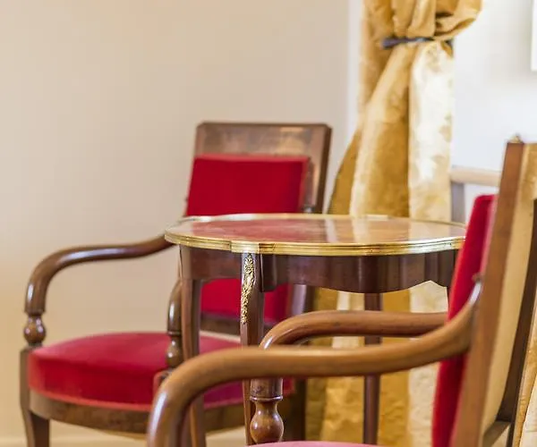 Bed & Breakfast D'hotes De Chateau Renon