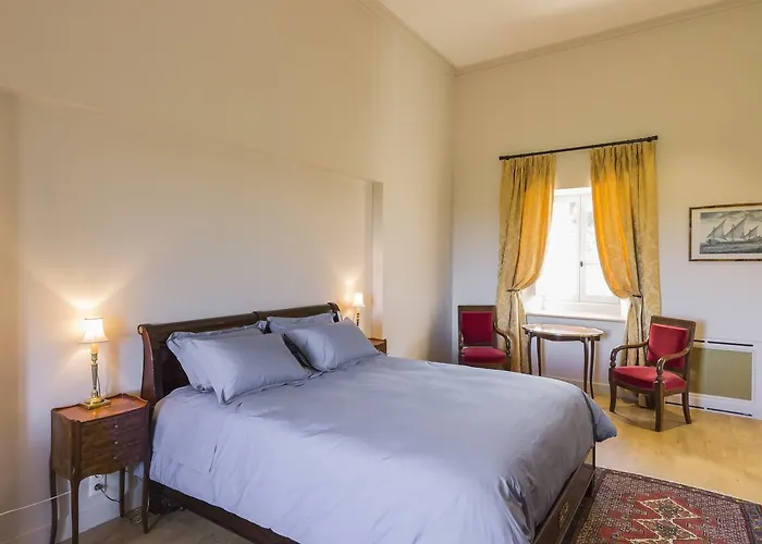 D'hotes De Chateau Renon Bed & Breakfast Tabanac