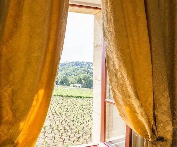 D'hotes De Chateau Renon Tabanac