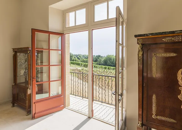 Bed & Breakfast D'hotes De Chateau Renon Tabanac