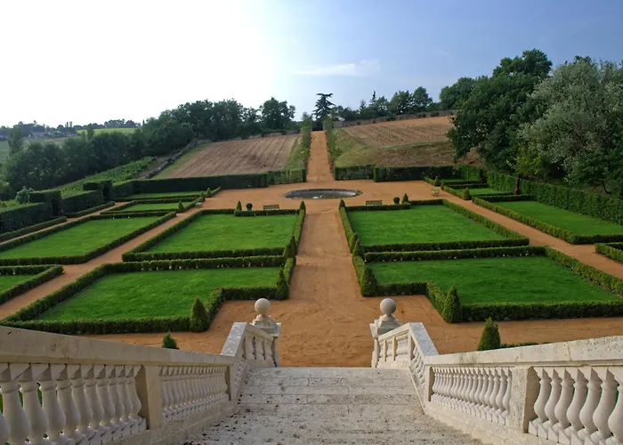 D'hotes De Chateau Renon 3* Tabanac