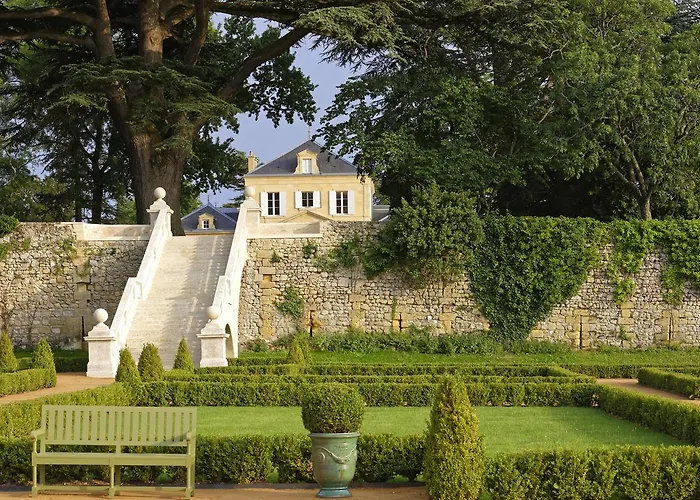 D'hotes De Chateau Renon 3*